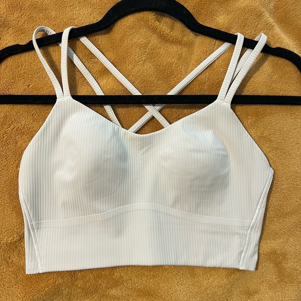 Lululemon Like a Cloud Ribbed Bra